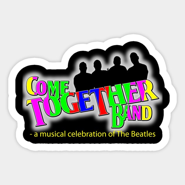 CT 24 Sticker by Come Together Music Productions